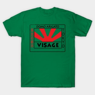 Freddy's Visage Shirt (R.O.T.L.D.) T-Shirt